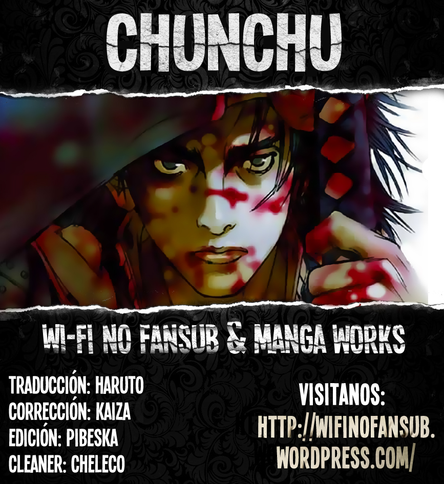 ChunChu-Volume 2 Chapter 13