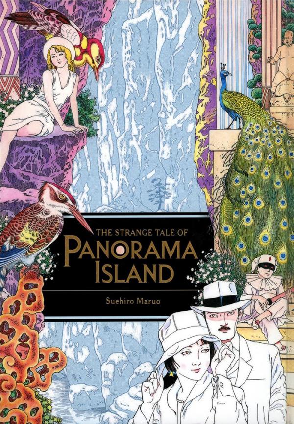 The Strange Tale of Panorama Island